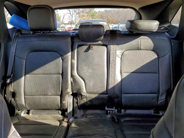 Ford Escape Titanium Image 8