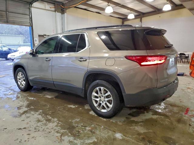 Chevrolet Traverse Lt Image 5