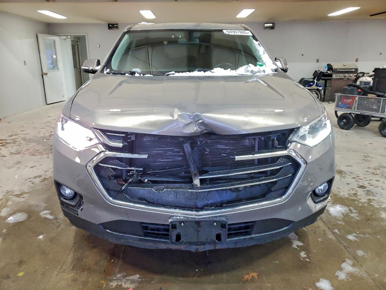 Chevrolet Traverse Lt Image 13