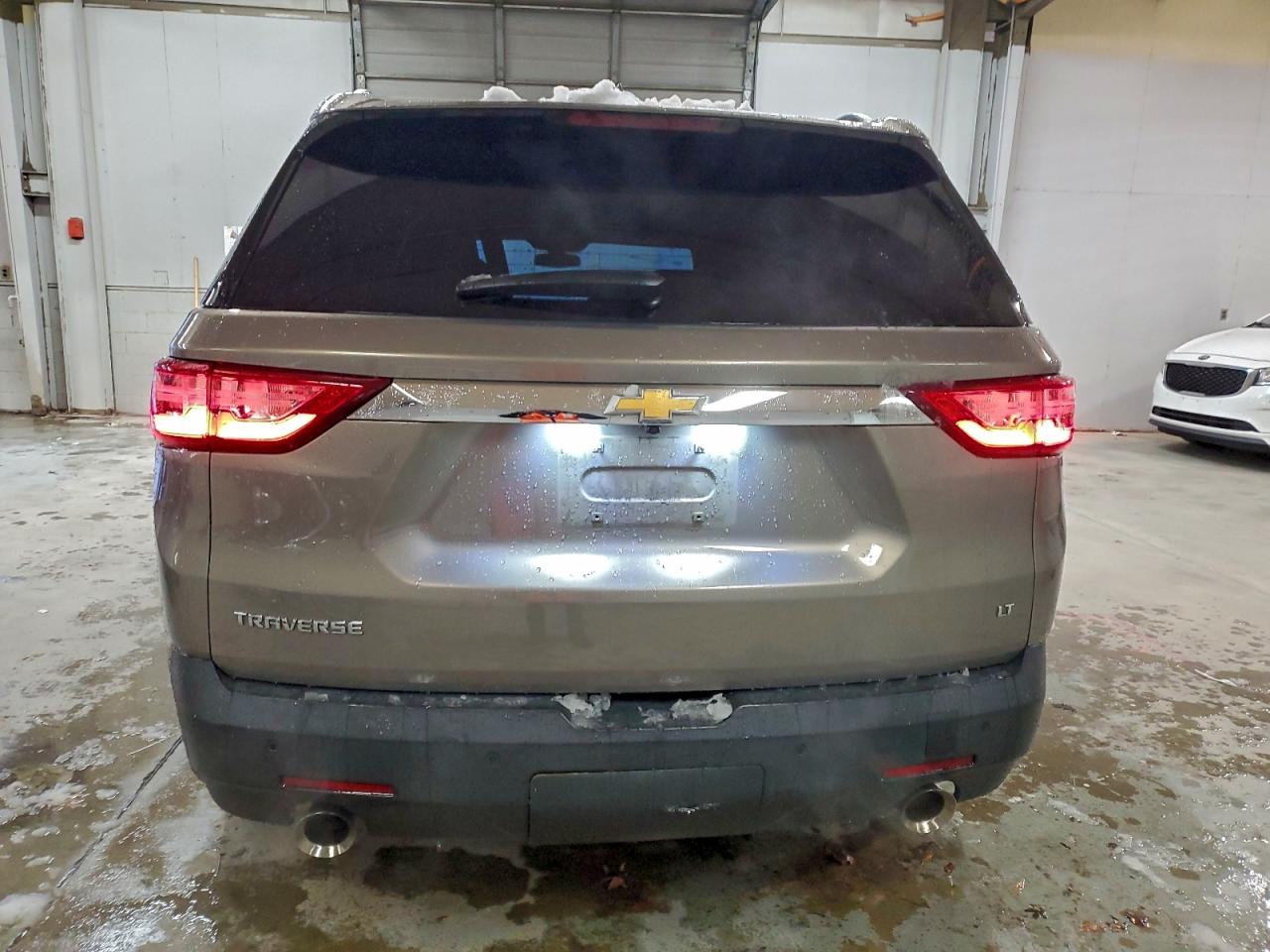Chevrolet Traverse Lt Image 3