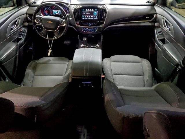 Chevrolet Traverse Lt Image 8