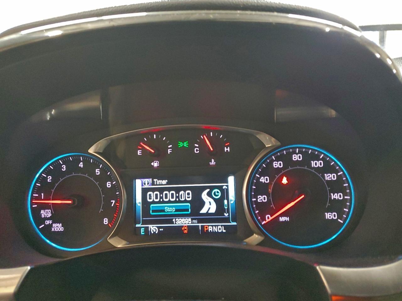 Chevrolet Traverse Lt Image 9