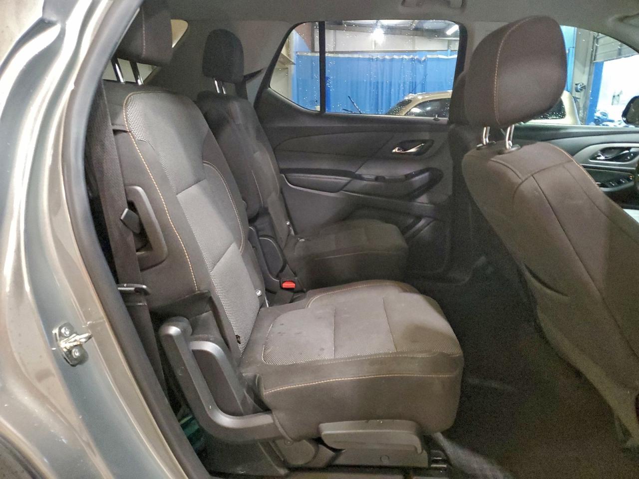 Chevrolet Traverse Lt Image 11