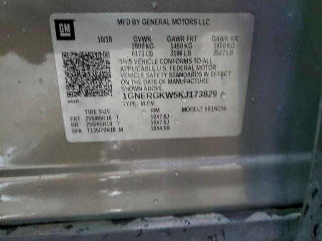 Chevrolet Traverse Lt Image 12