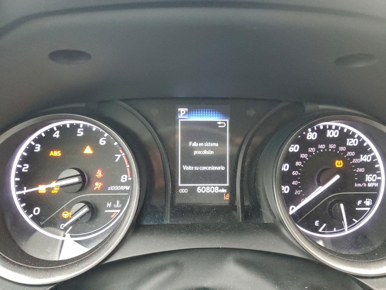 Toyota Camry Se Image 10