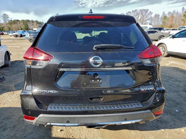 Nissan Rogue S Image 12