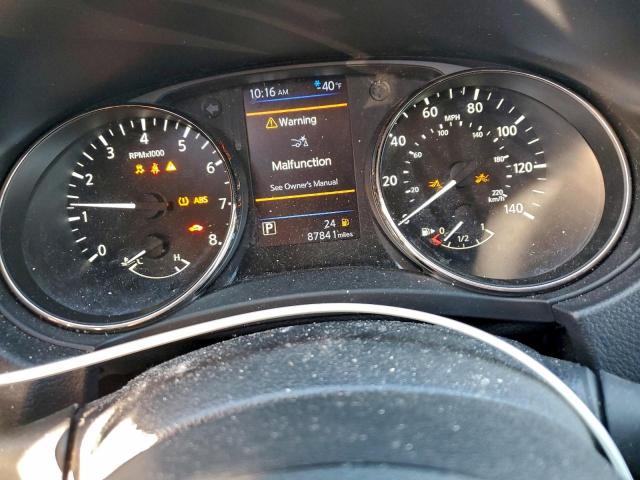 Nissan Rogue S Image 8