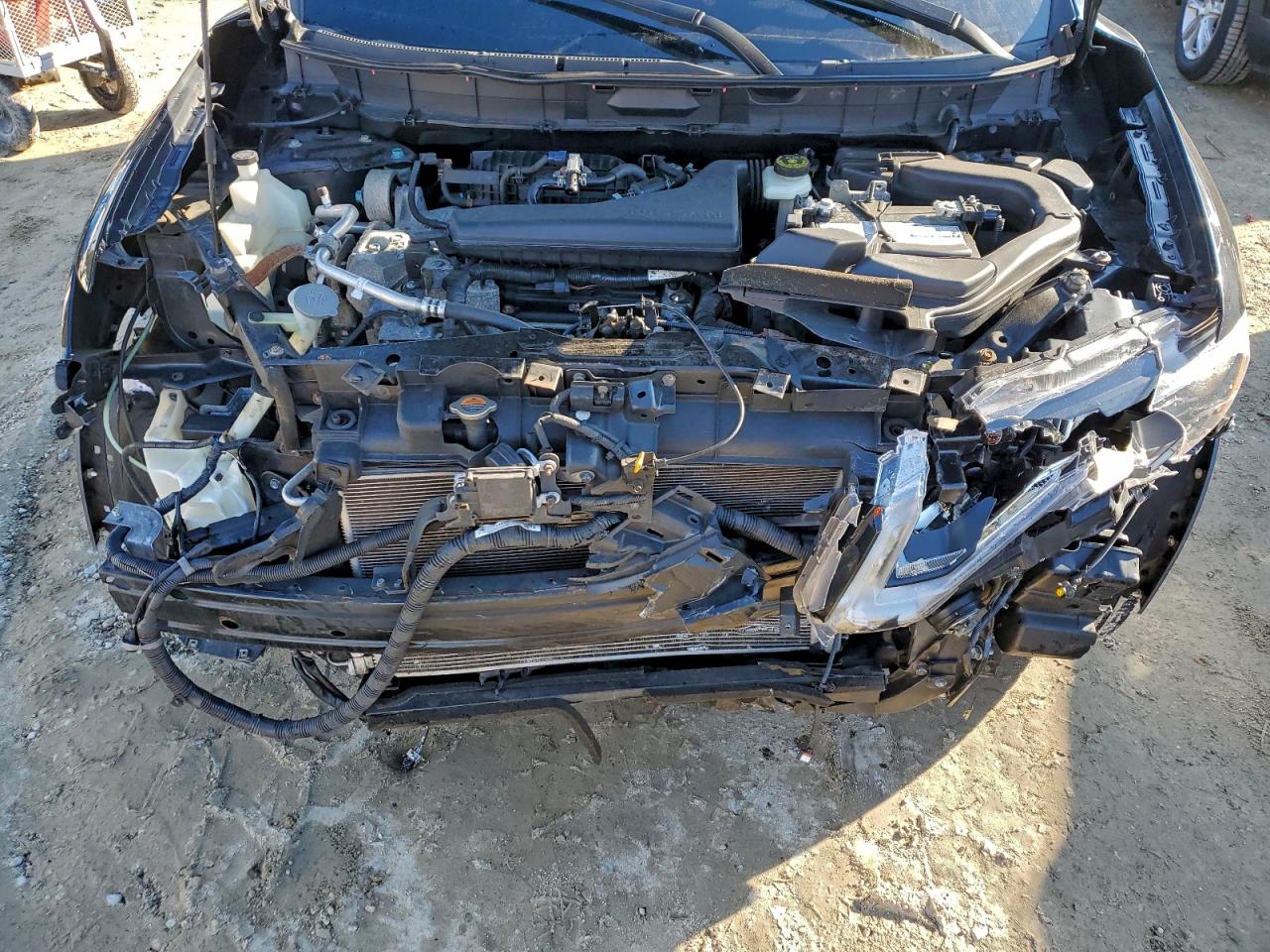 Nissan Rogue S Image 13