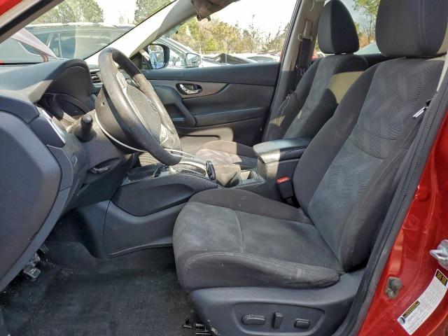 Nissan Rogue S Image 4