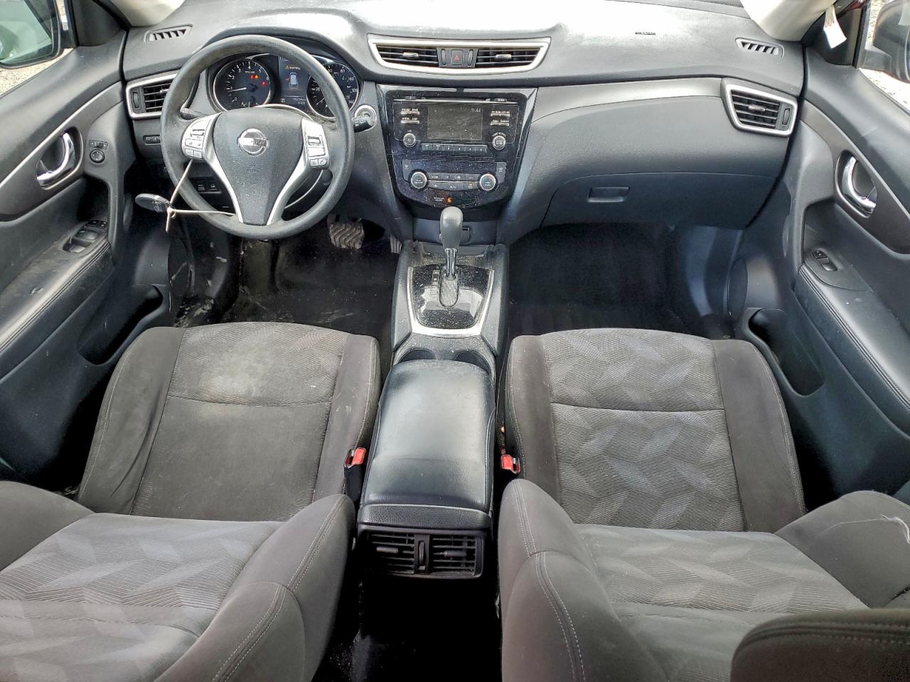 Nissan Rogue S Image 8