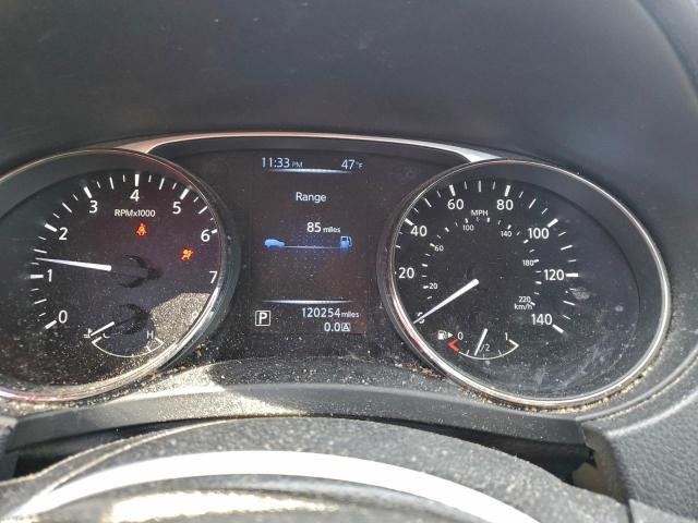 Nissan Rogue S Image 13