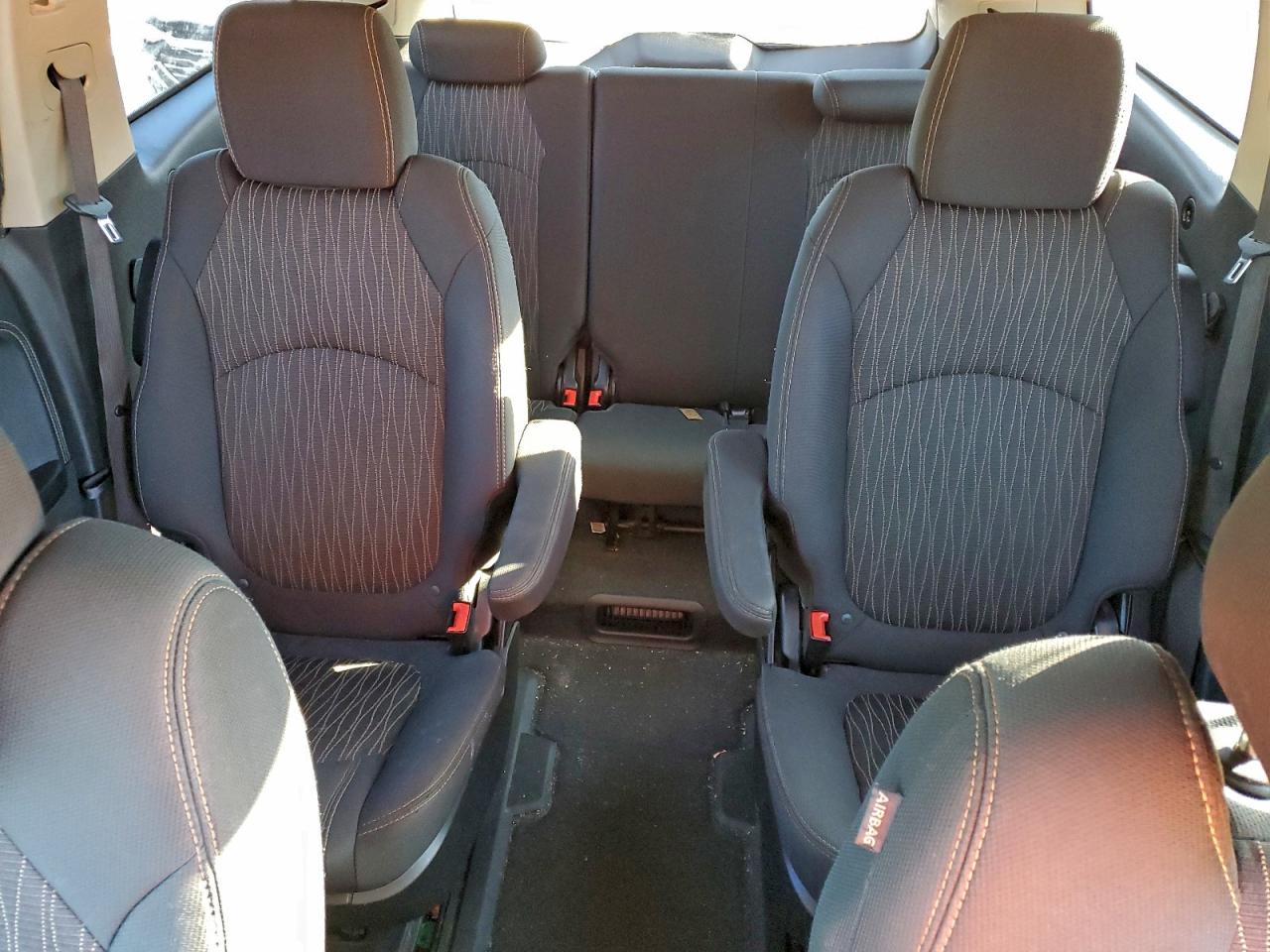 Chevrolet Traverse Lt Image 8