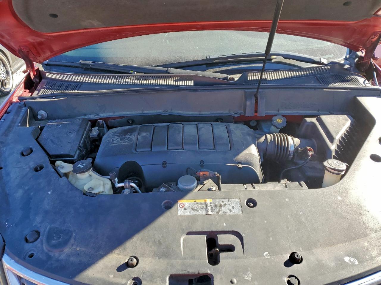 Chevrolet Traverse Lt Image 9