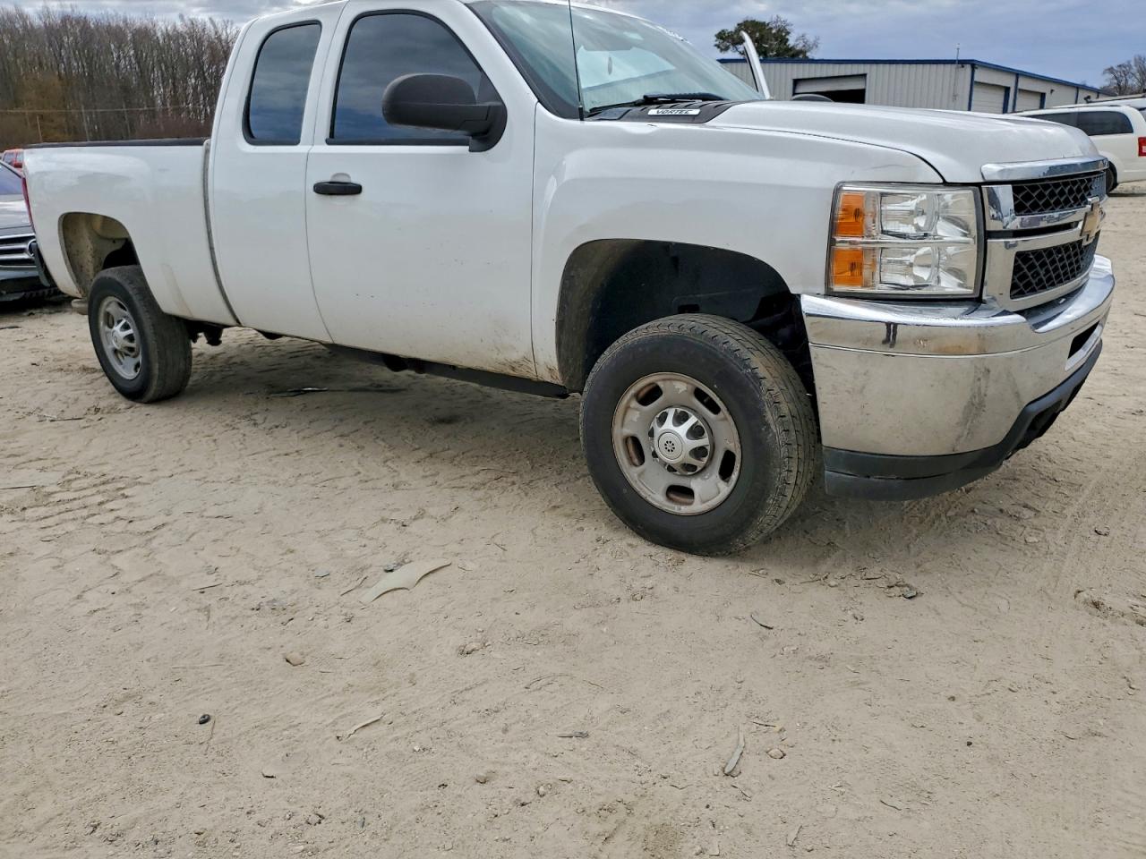 Chevrolet Silverado K2500 Heavy Duty Image 1