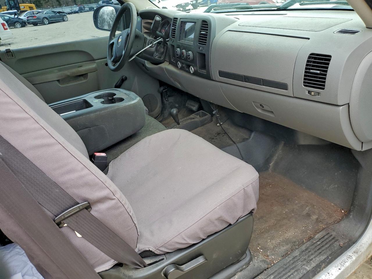 Chevrolet Silverado K2500 Heavy Duty Image 4