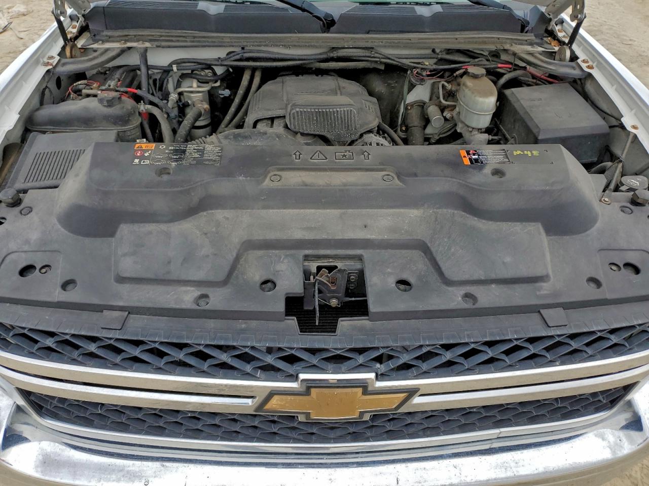 Chevrolet Silverado K2500 Heavy Duty Image 9