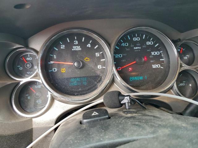 Chevrolet Silverado K2500 Heavy Duty Image 7