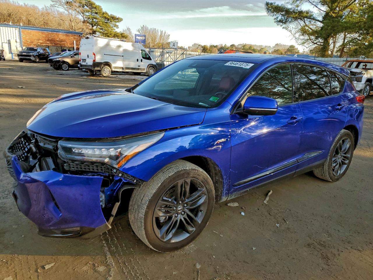 Acura RDX A-spec Image 1