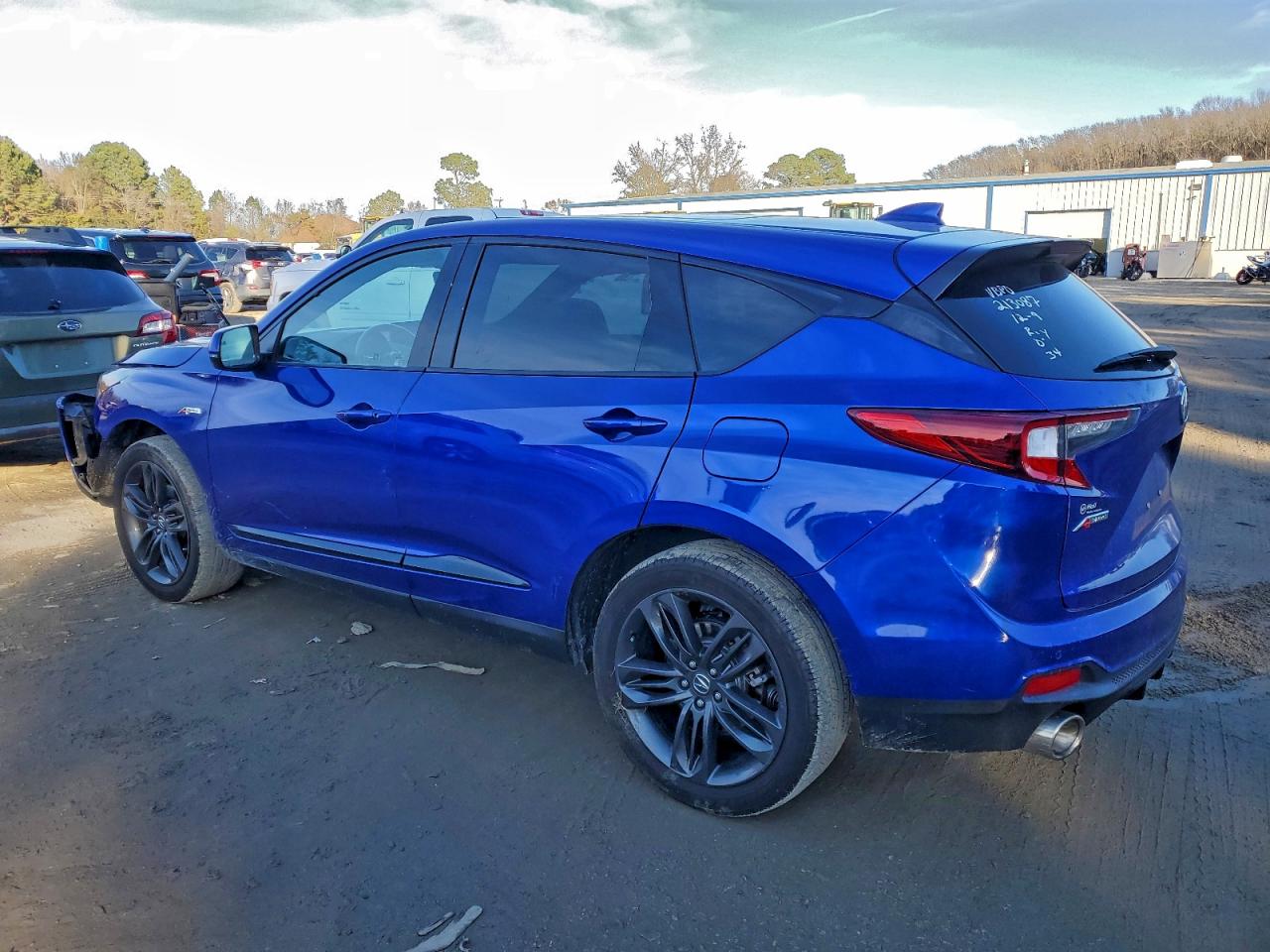 Acura RDX A-spec Image 2