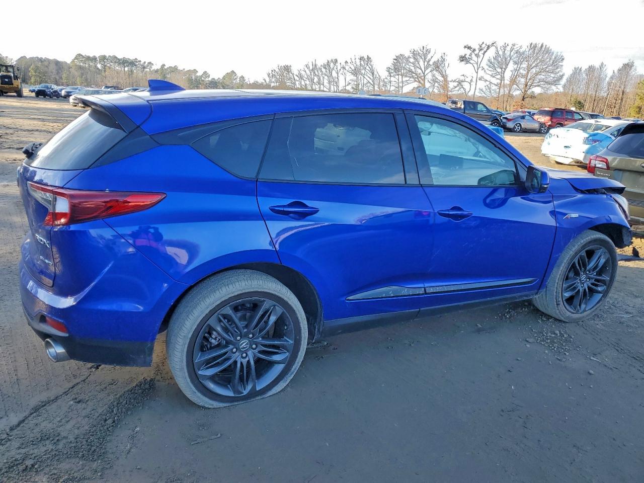 Acura RDX A-spec Image 3