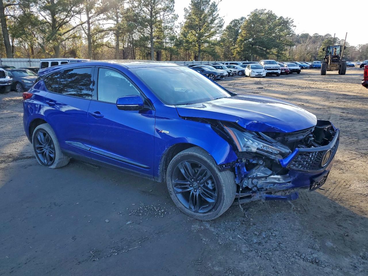 Acura RDX A-spec Image 7