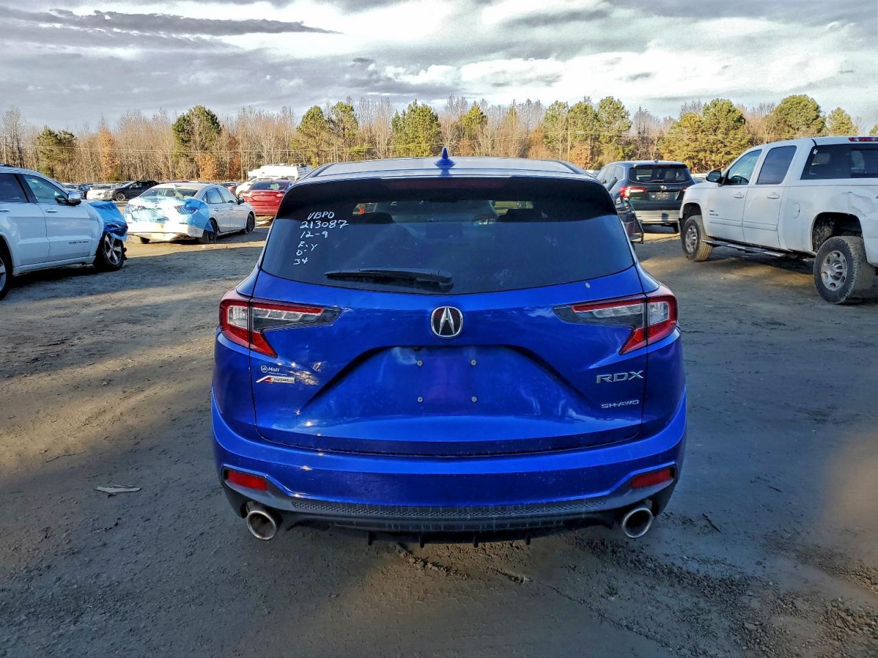 Acura RDX A-spec Image 8