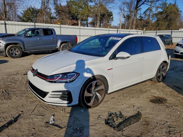  Salvage Volkswagen GTI