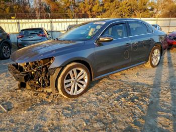  Salvage Volkswagen Passat