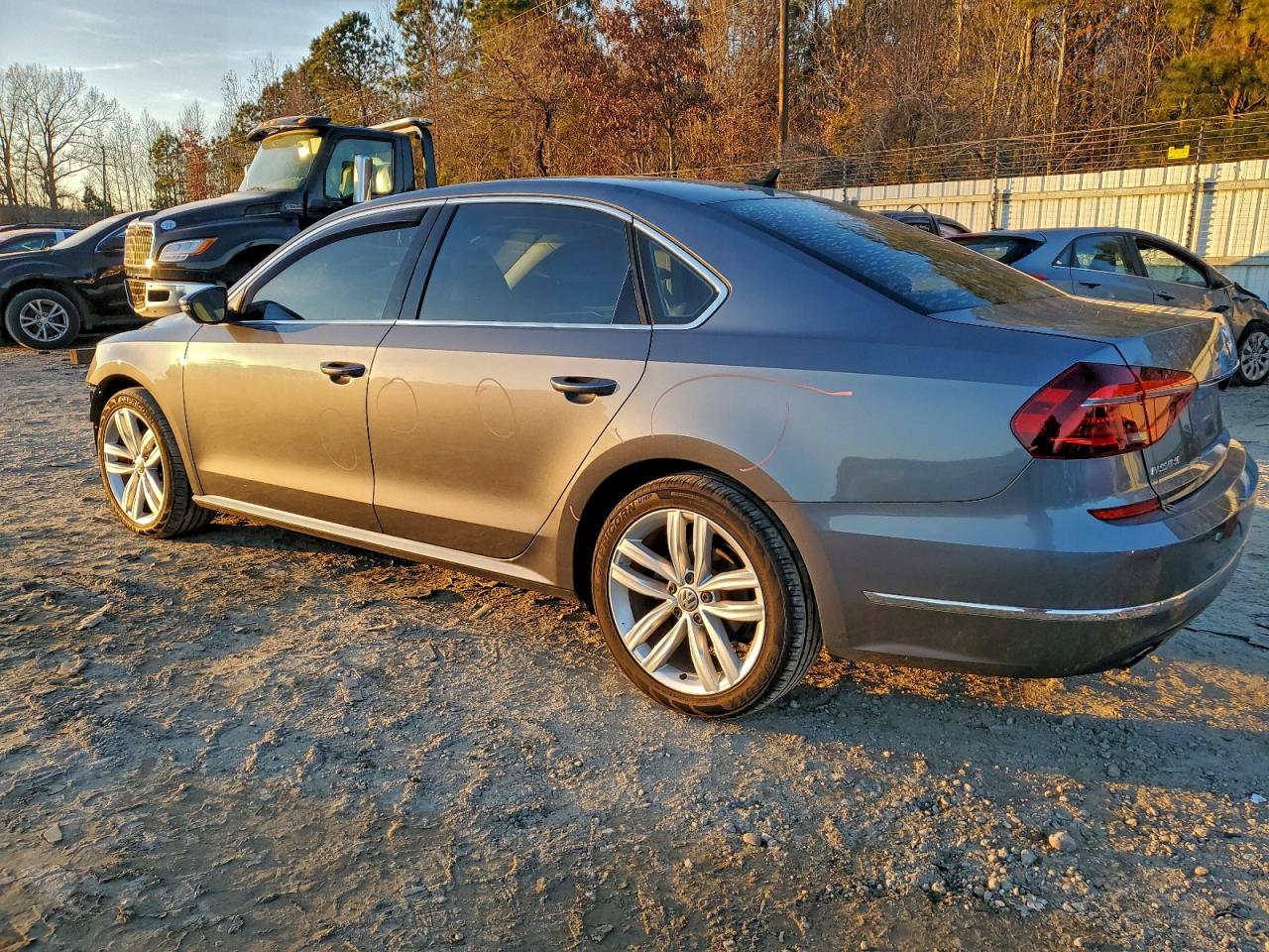 Volkswagen Passat Se Image 3
