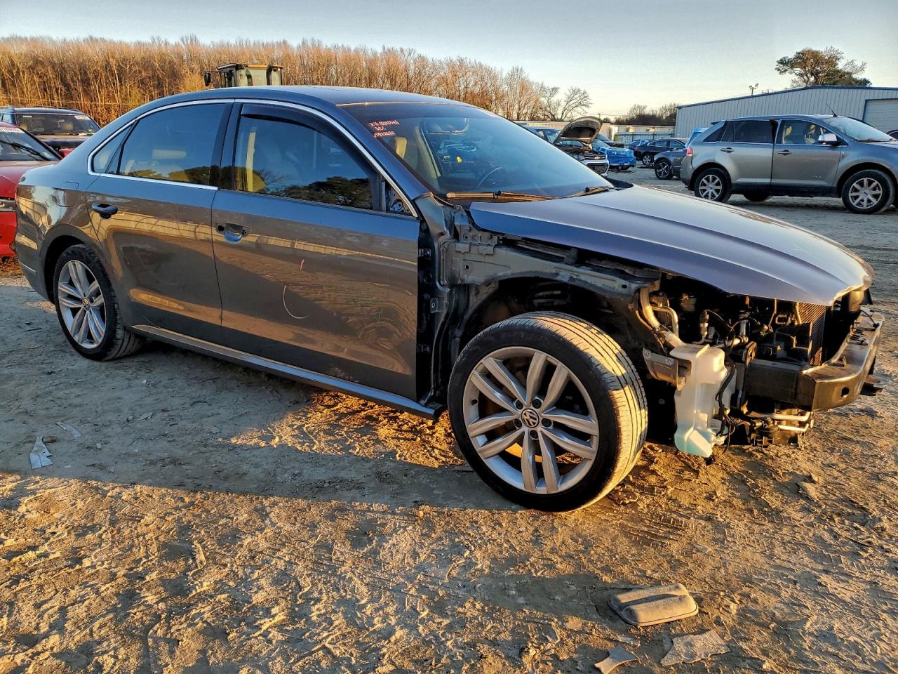 Volkswagen Passat Se Image 8