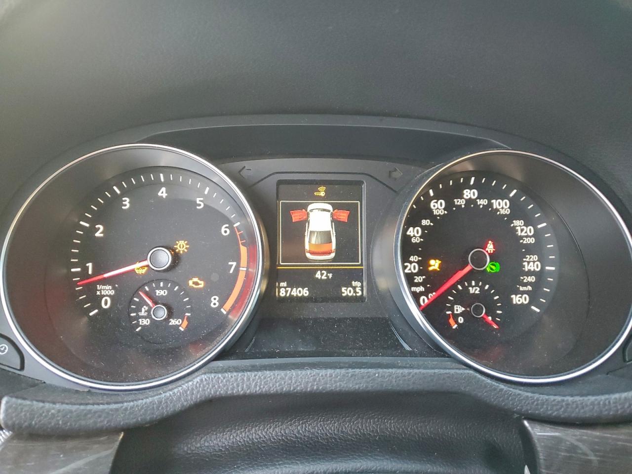 Volkswagen Passat Se Image 4