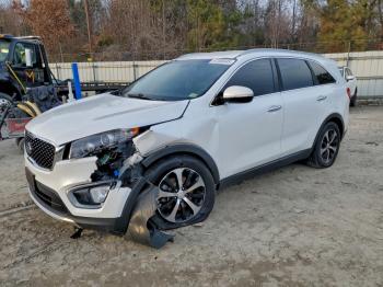  Salvage Kia Sorento