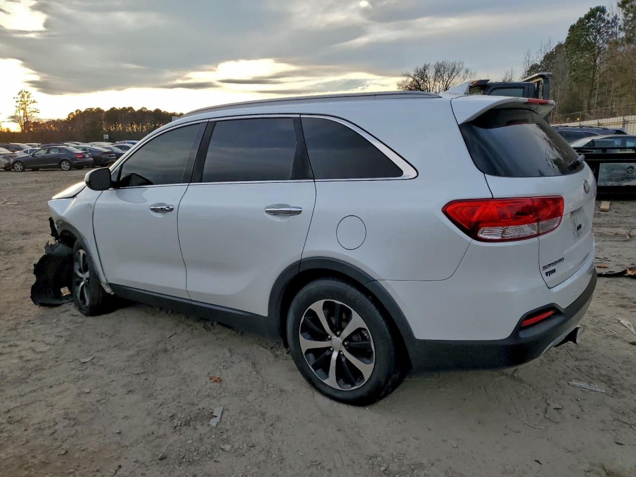 Kia Sorento Ex Image 13