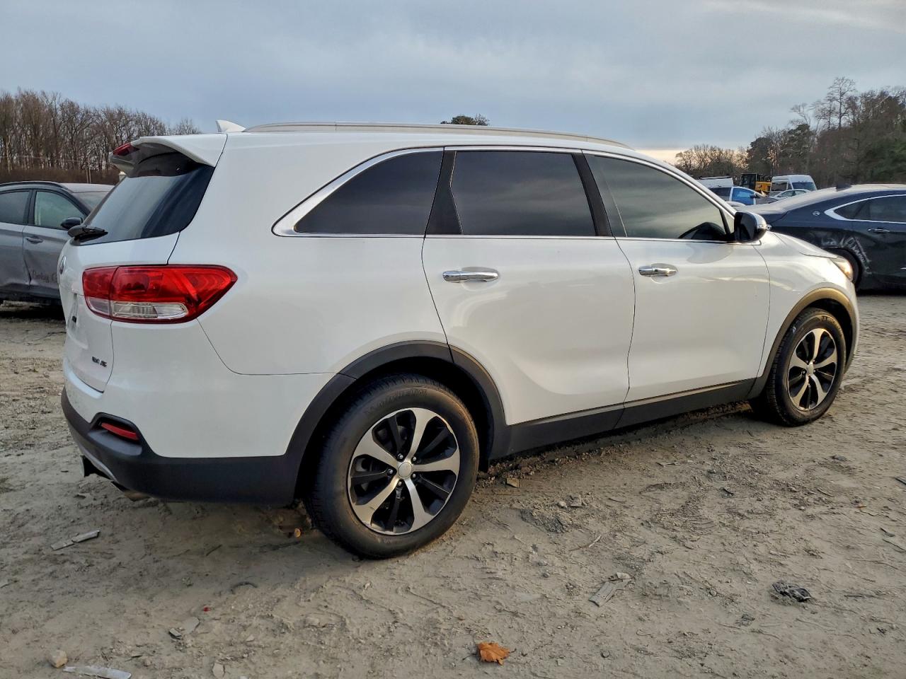 Kia Sorento Ex Image 7