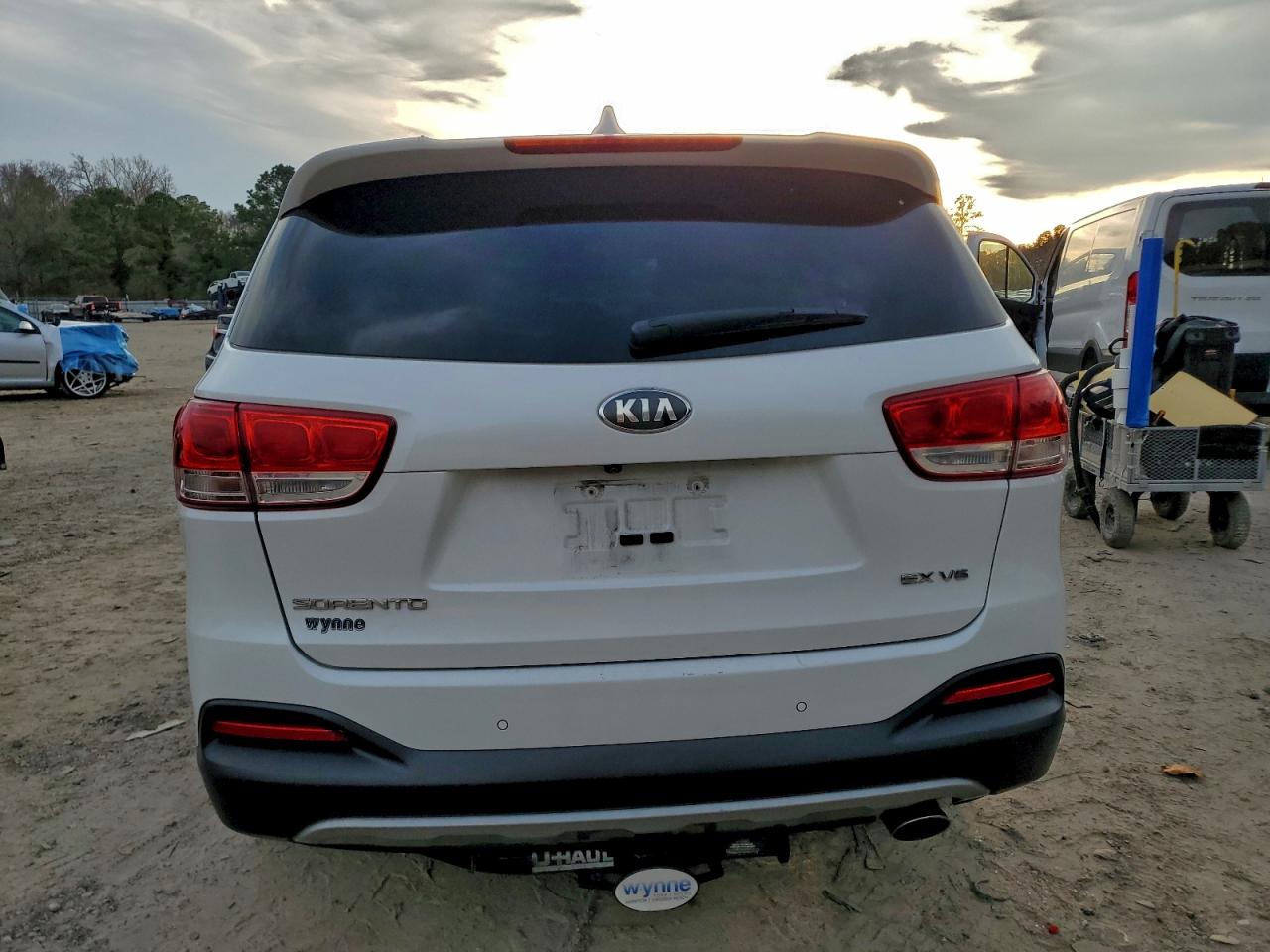 Kia Sorento Ex Image 3