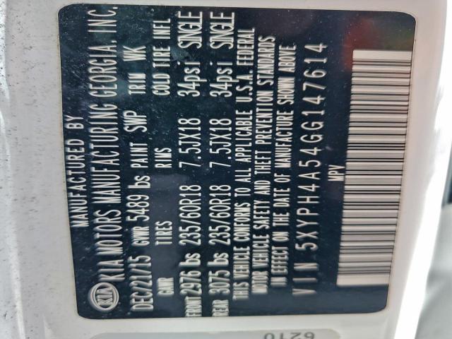 Kia Sorento Ex Image 10