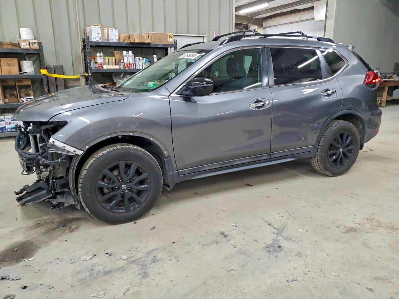 Nissan Rogue Sv Image 1