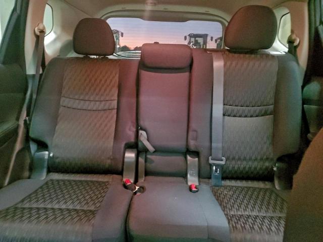 Nissan Rogue Sv Image 6