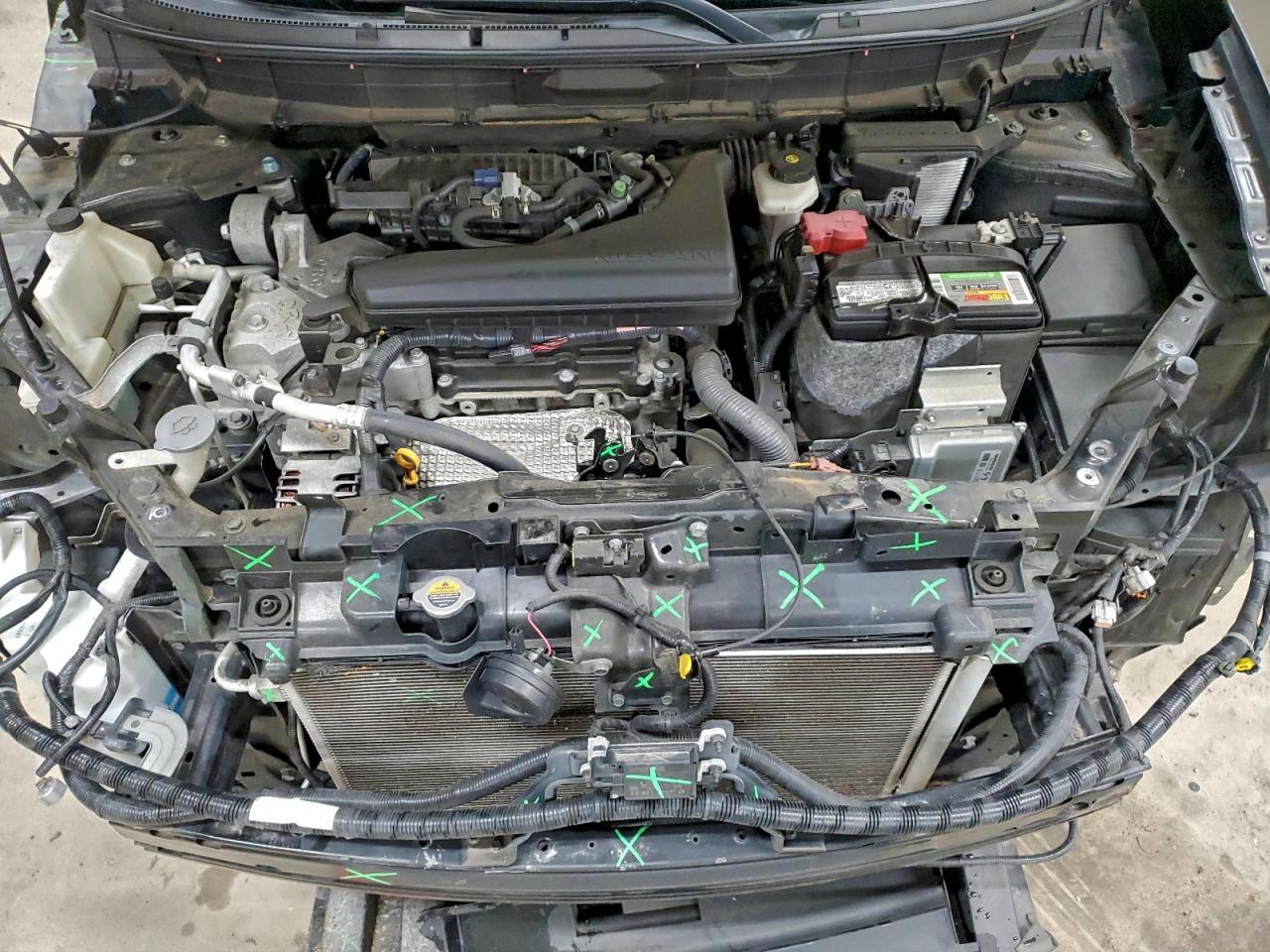 Nissan Rogue Sv Image 8