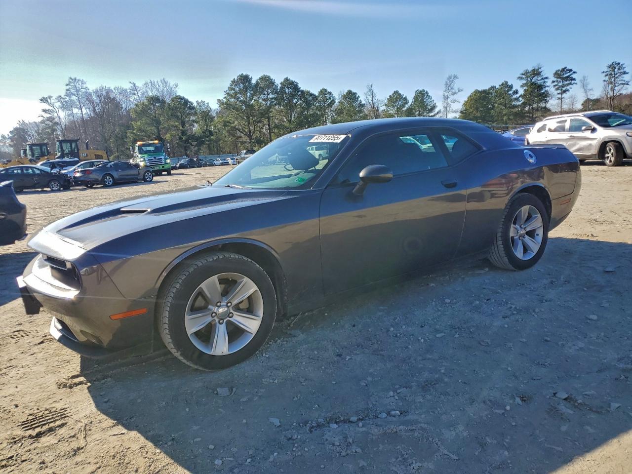 Dodge Challenger Sxt Image 1