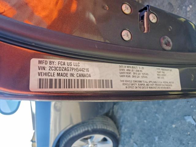 Dodge Challenger Sxt Image 12