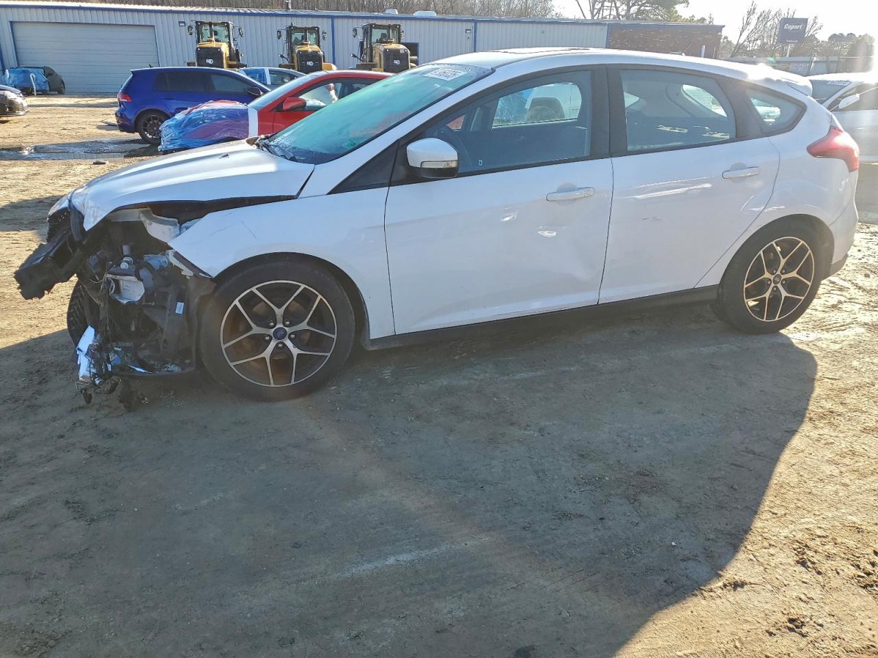 Ford Focus Sel Image 1