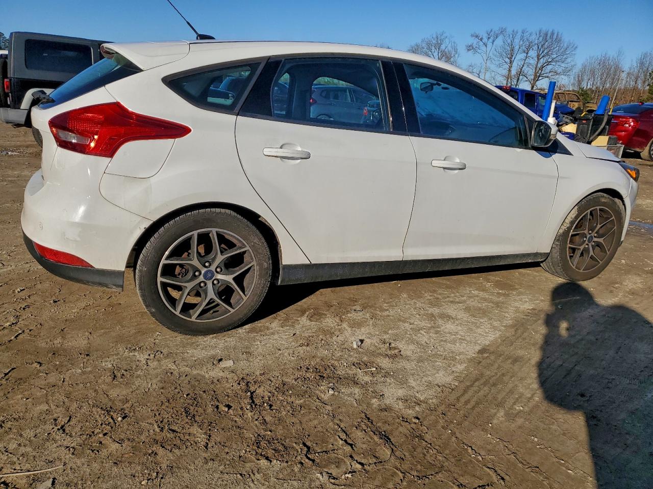 Ford Focus Sel Image 3