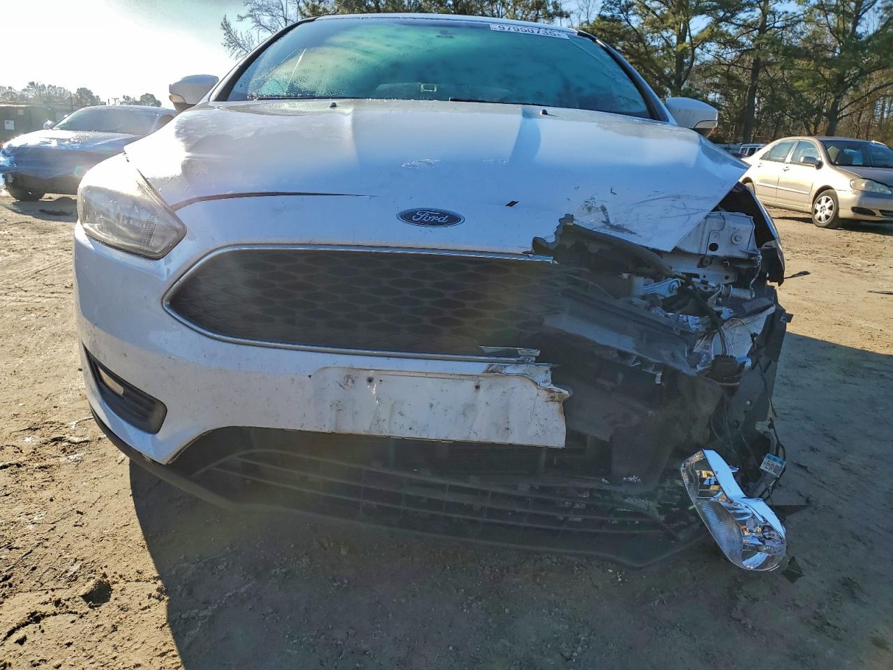 Ford Focus Sel Image 9