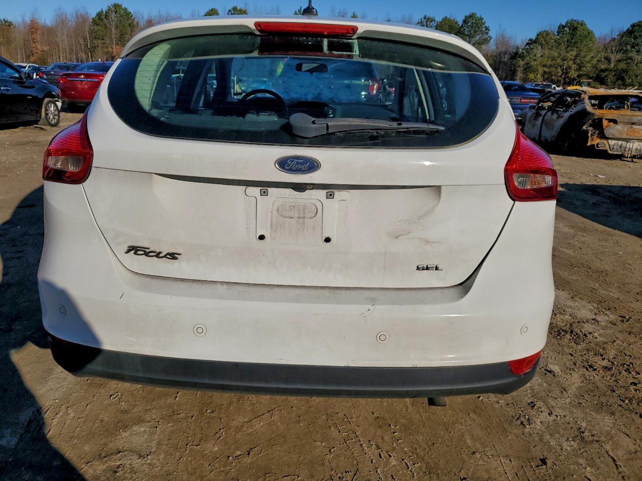 Ford Focus Sel Image 7