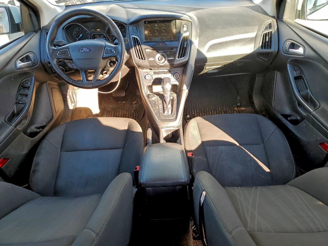 Ford Focus Sel Image 4