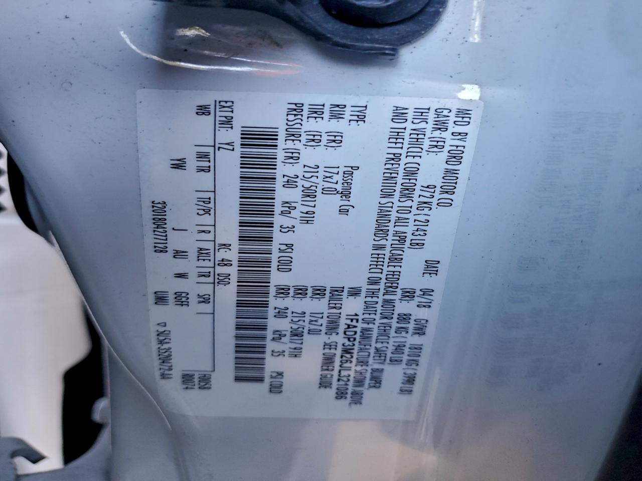 Ford Focus Sel Image 8