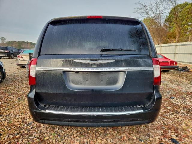 Chrysler Minivan Touring Image 6