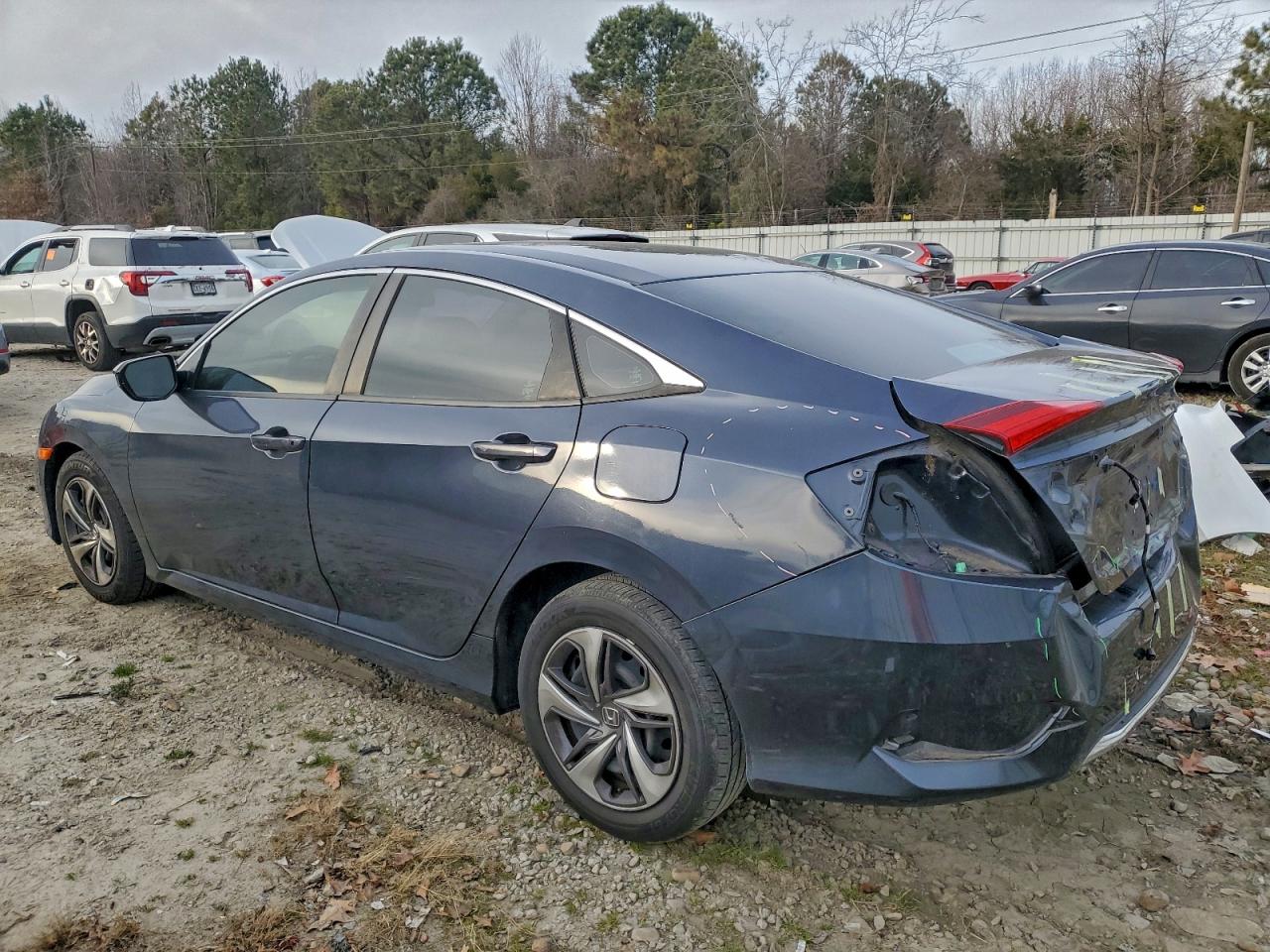 Honda Civic Lx Image 2