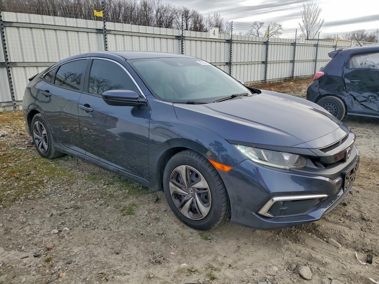 Honda Civic Lx Image 10